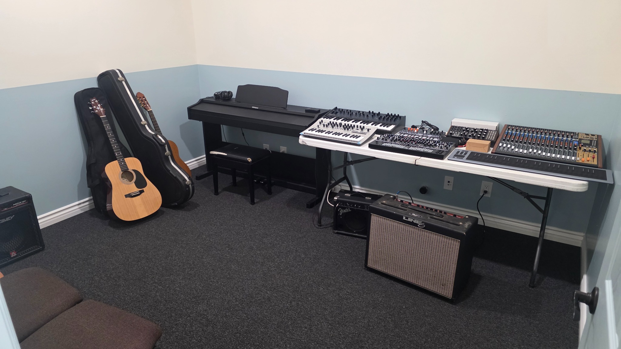 Music room